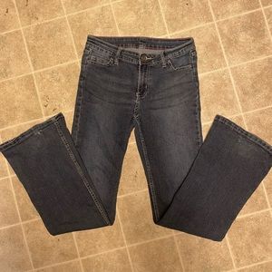 Wrangler girls jeans. 14 reg.
